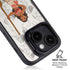 Disney Princess Moana Pattern iPhone 14 Kickstand Case